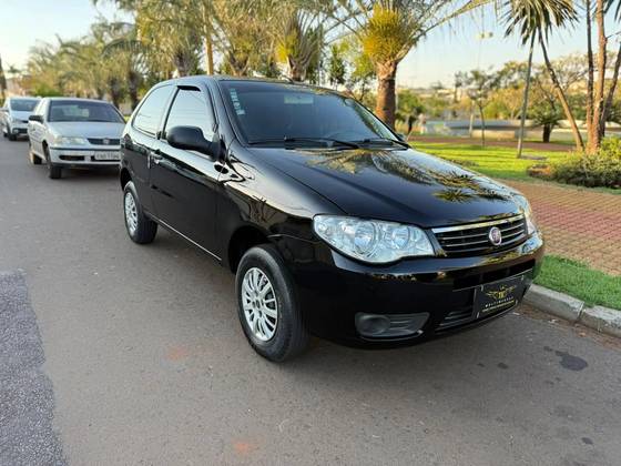 FIAT PALIO 1.0 MPI FIRE ECONOMY 8V FLEX 2P MANUAL FIAT PALIO 1.0 MPI FIRE ECONOMY 8V FLEX 2P MANUAL